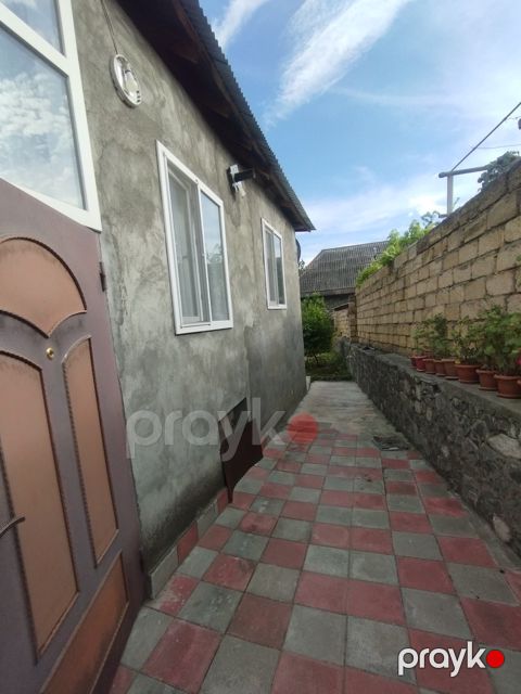 Həyət evi, Şəki ş — Şəki