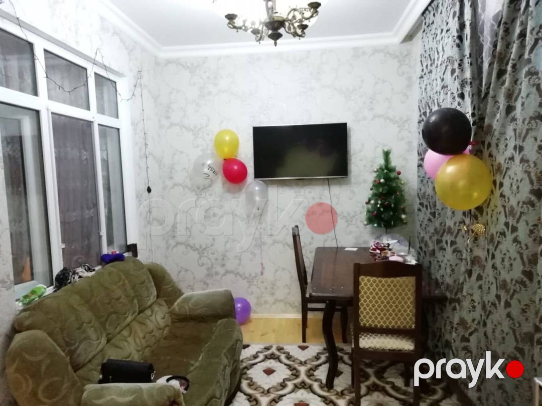 İcarəyə verilir 3 otaqlı həyət evi/bağ evi 80 m² — Ev, villa, Bakı (2)