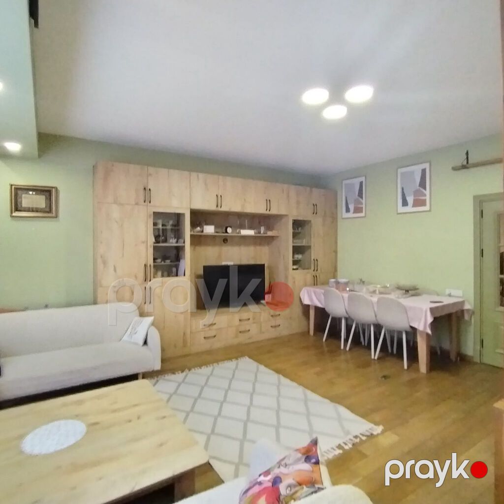 4 otaqlı, Yeni tikili, 138 kv. m — Mənzil, Bakı (3)