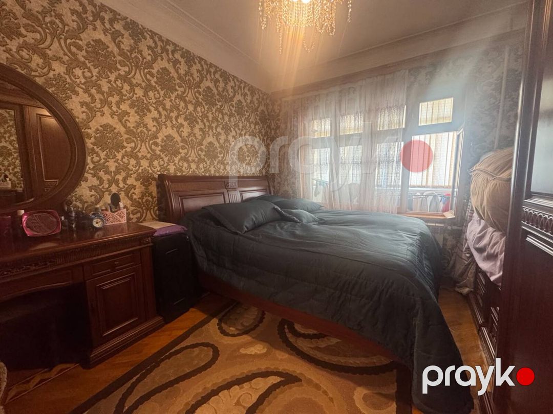 Satılır 4 otaqlı köhnə tikili 120 m² — Mənzil, Bakı (9)