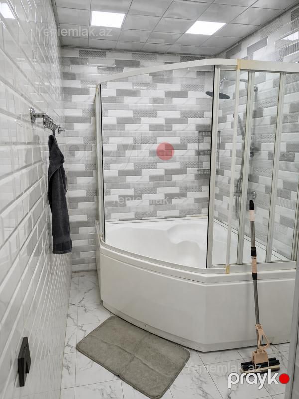 Satılır 3 otaqlı Bina evi menzil (Yeni tikili), 95 m², Nəsimi rayonu — Mənzil, Bakı (9)
