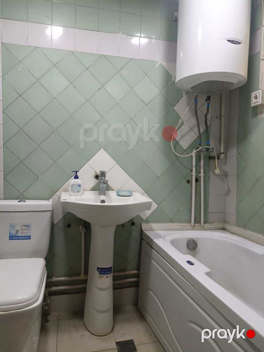 Satılır 1 otaqlı köhnə tikili 39 m² — Mənzil, Bakı (9)