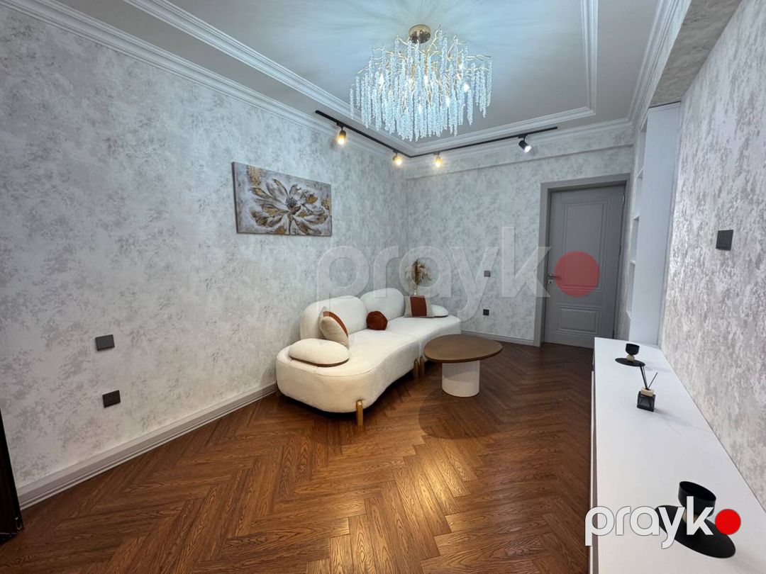 Satılır 2 otaqlı yeni tikili 67 m² — Mənzil, Bakı (2)