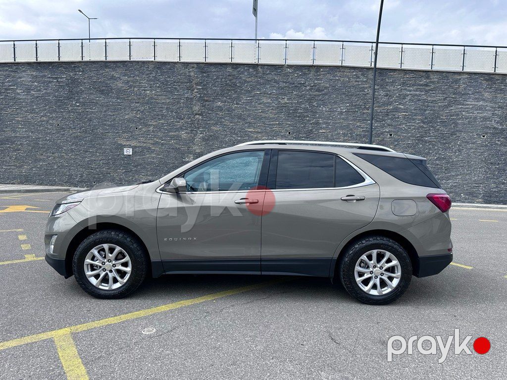 Chevrolet Equinox, 1.5 L, 2018 il, 103 000 km — Avtomobillər, Bakı (7)