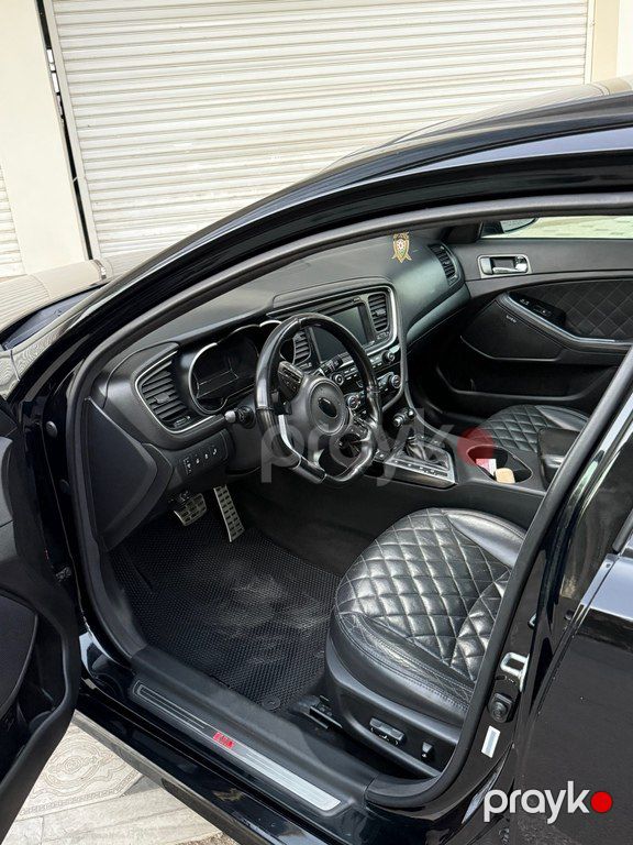Kia Optima, 2.0 L, 2015 il, 17 000 km — Avtomobillər, Qazax (8)
