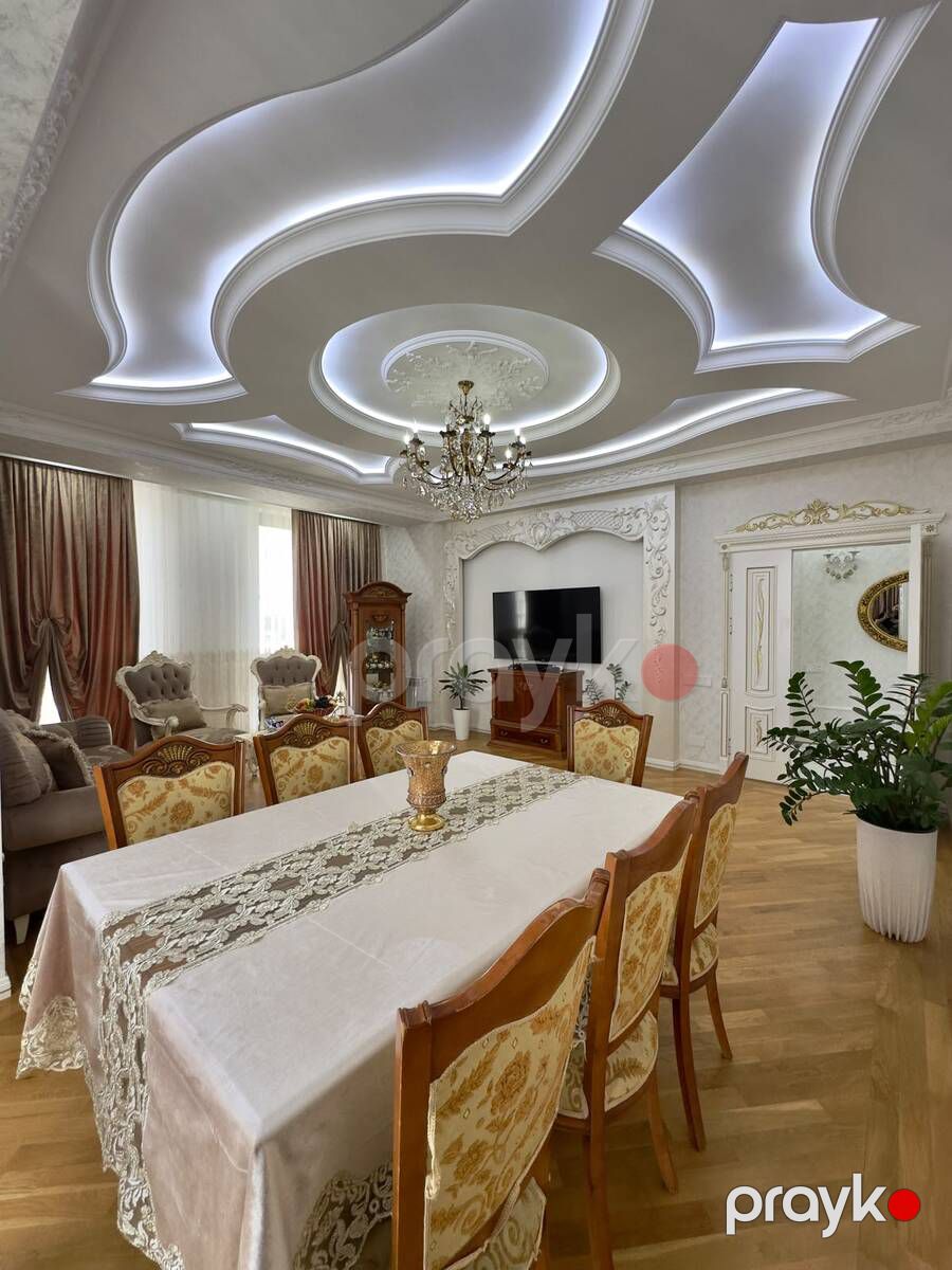 Satılır 3 otaqlı yeni tikili 142 m² — Mənzil, Bakı (2)