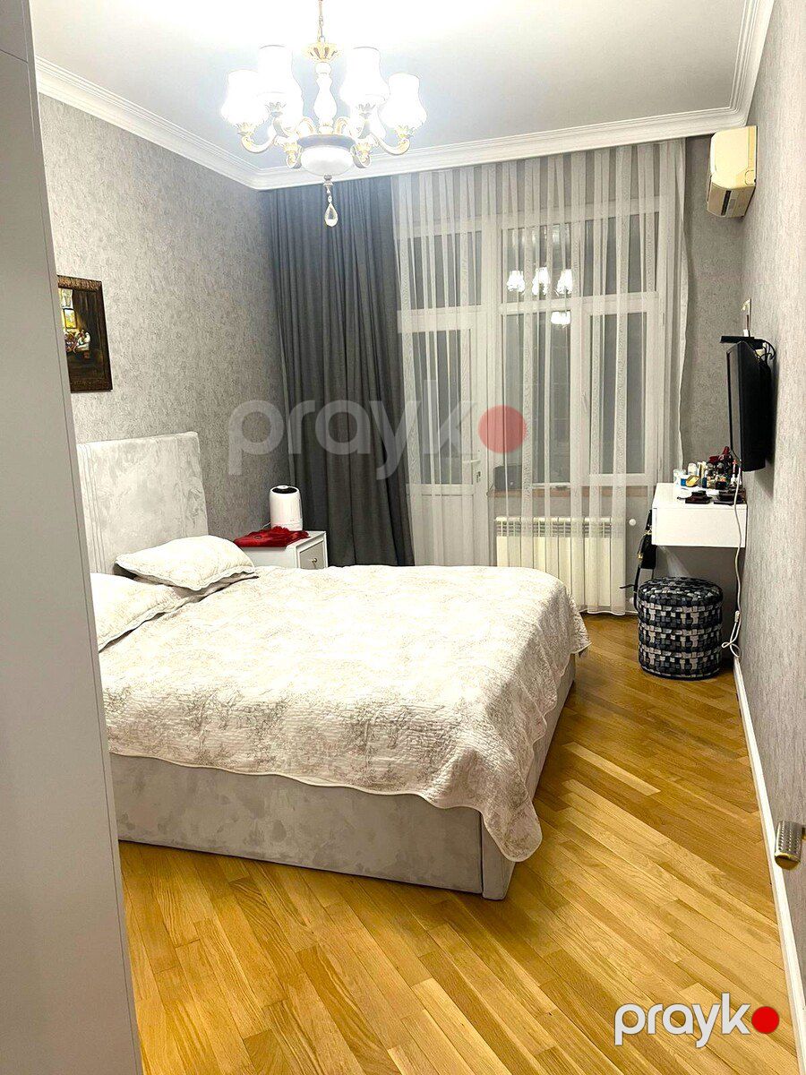 Satılır 3 otaqlı yeni tikili 155 m² — Mənzil, Bakı (3)