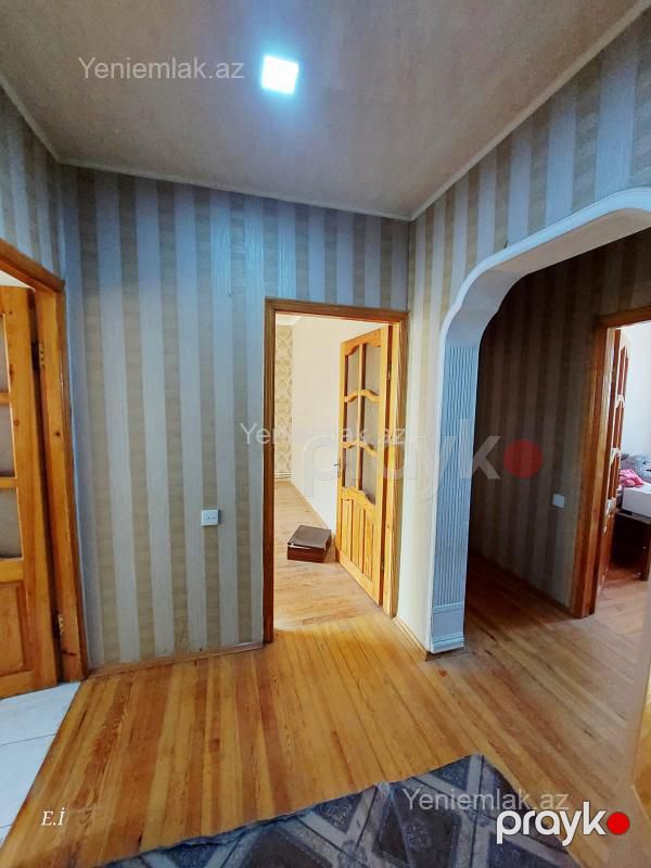Satılır 3 otaqlı Bina evi menzil (Köhnə tikili), 70 m², 9-cu mikrorayon — Mənzil, Sumqayıt (10)