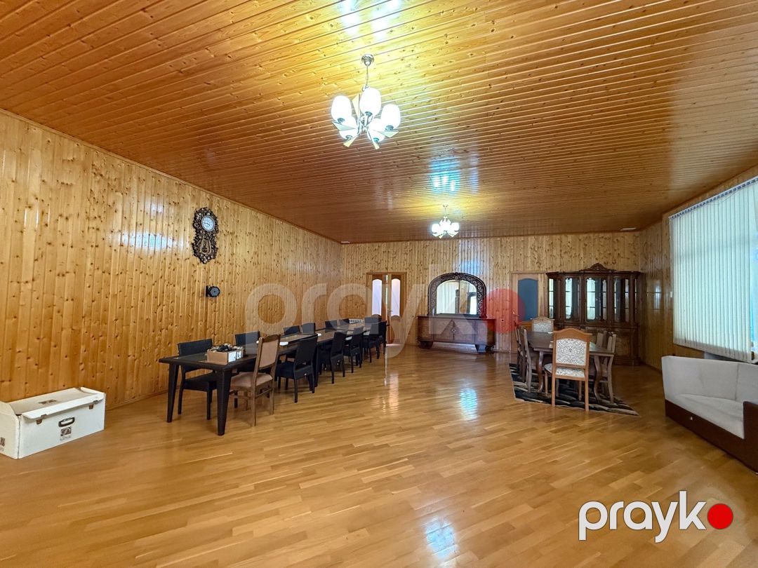 Satılır 5 otaqlı həyət evi/bağ evi 300 m² — Ev, villa, Bakı (6)
