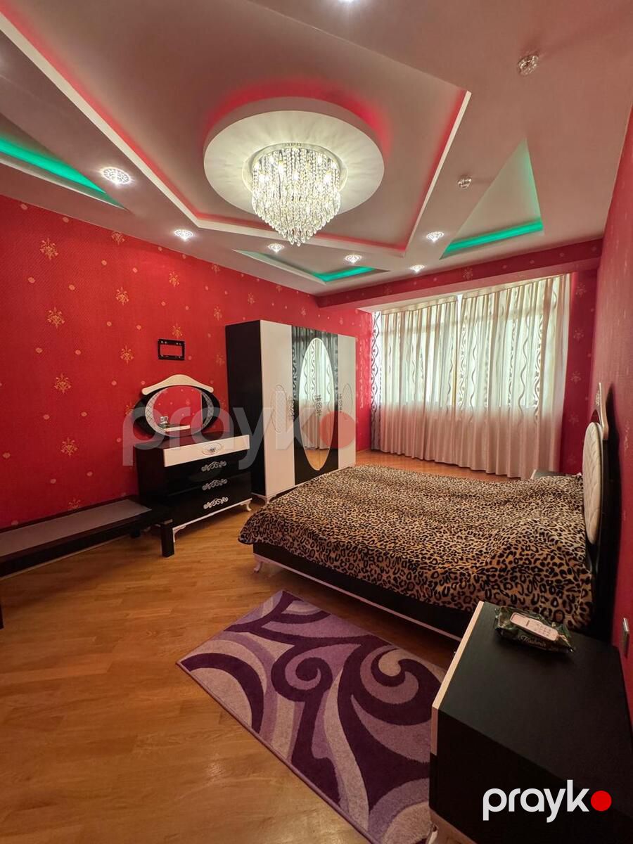 Satılır 4 otaqlı yeni tikili 200 m² — Mənzil, Bakı (7)