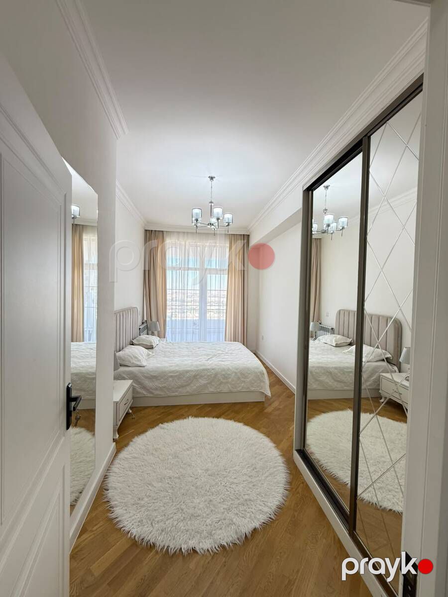 Satılır 2 otaqlı yeni tikili 62 m² — Mənzil, Bakı (7)