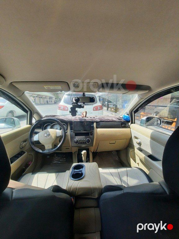 Nissan Tiida, 1.5 L, 2011 il, 83 000 km — Avtomobillər, Bakı (3)