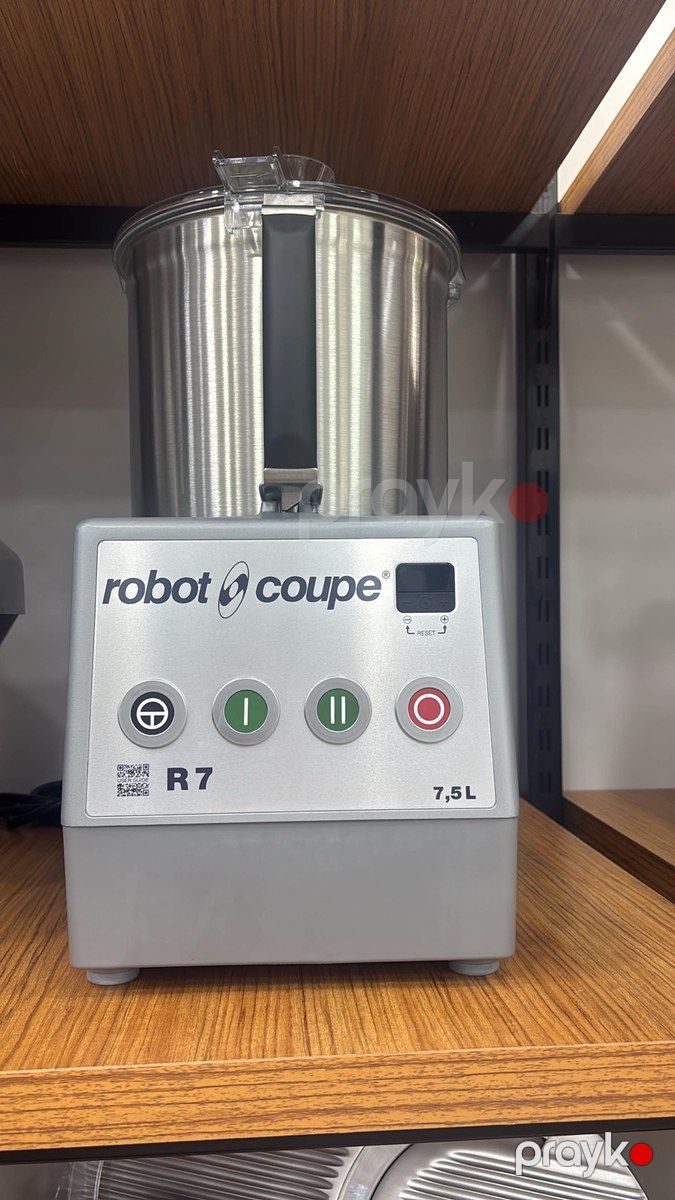 Robout coupe R7 — Biznes və avadanlıq, Bakı (2)