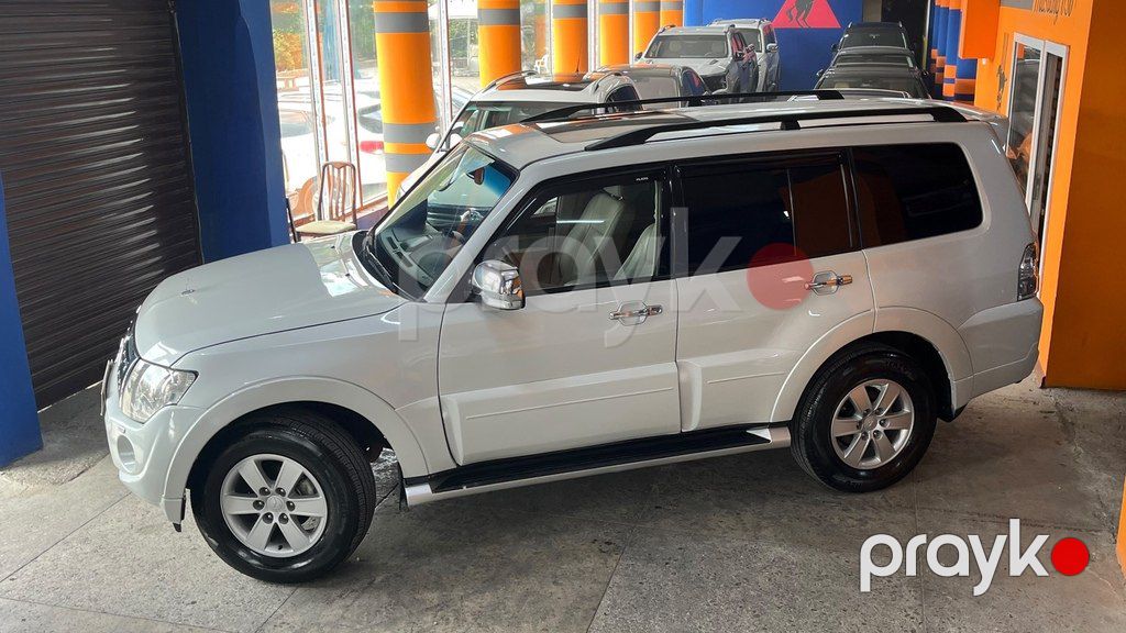 Mitsubishi Pajero, 3.0 L, 2008 il, 283 193 km — Avtomobillər, Sumqayıt (2)