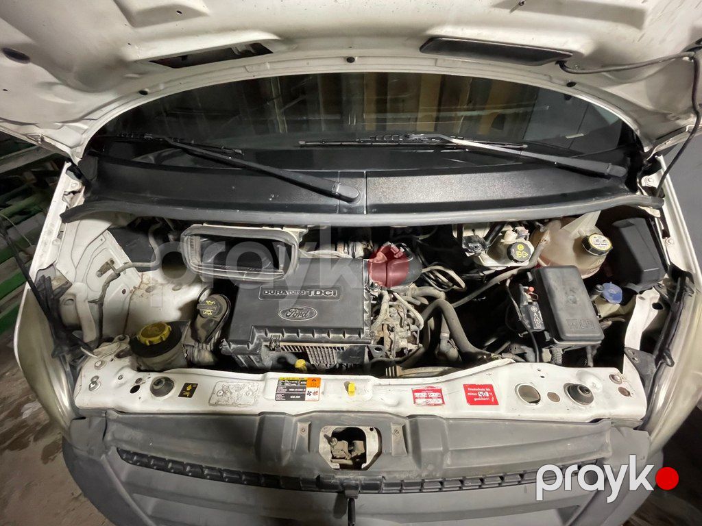 Ford Transit, 2.2 L, 2008 il, 275 433 km — Avtomobillər, Sumqayıt (10)