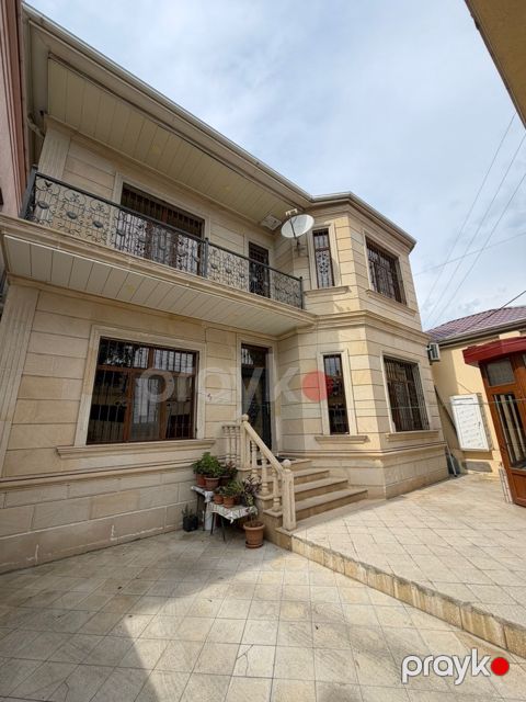Villa, Bakıxanov qəs — Bakı