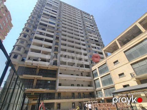 Satılır 2 otaqlı yeni tikili 70 m² — Bakı
