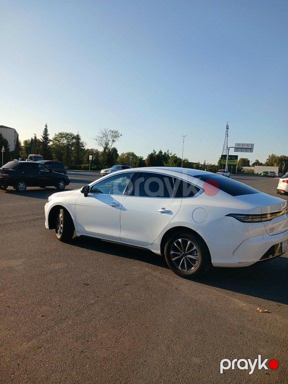 BYD Destroyer 05, 1.5 L, 18.3 kWh, 2025 il, 22 000 km — Avtomobillər, Bakı (6)