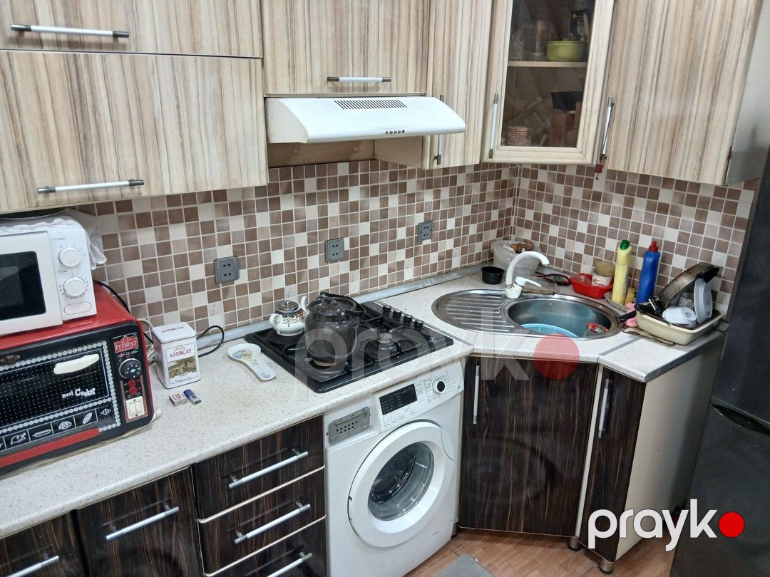Satılır 2 otaqlı köhnə tikili 65 m² — Mənzil, Bakı (12)