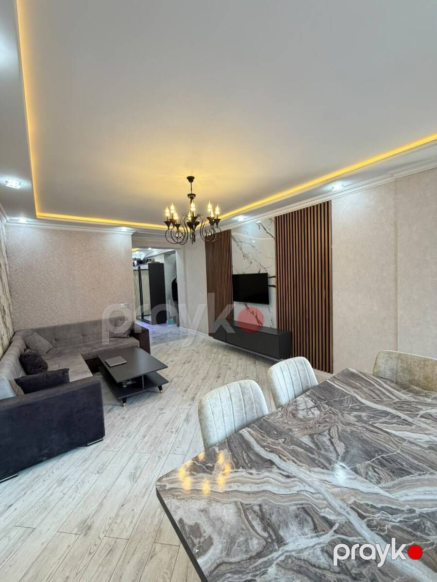 Satılır 2 otaqlı yeni tikili 66 m² — Mənzil, Bakı (6)