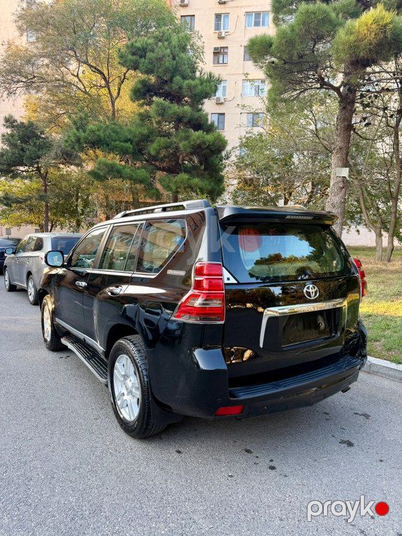Toyota Land Cruiser Prado, 4.0 L, 2011 il, 123 500 km — Avtomobillər, Bakı (8)