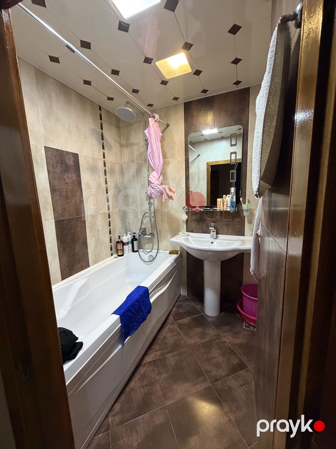 İcarəyə verilir 3 otaqlı köhnə tikili 70 m² — Mənzil, Bakı (11)