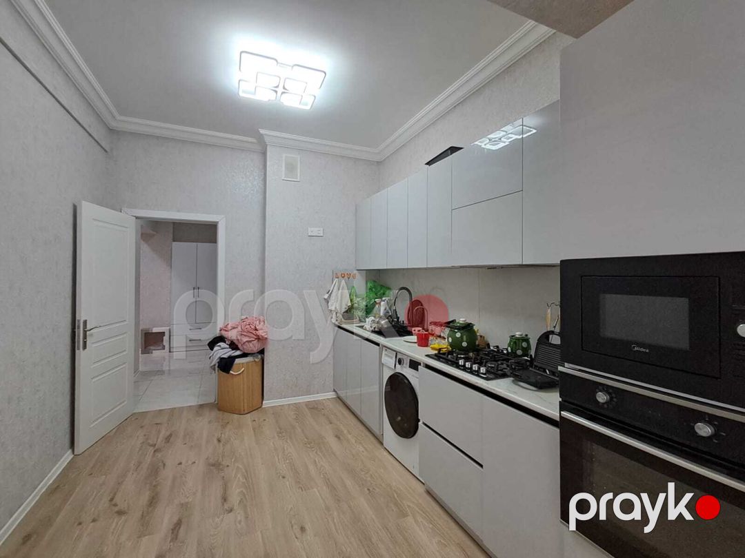 Satılır 2 otaqlı yeni tikili 86 m² — Mənzil, Bakı (7)