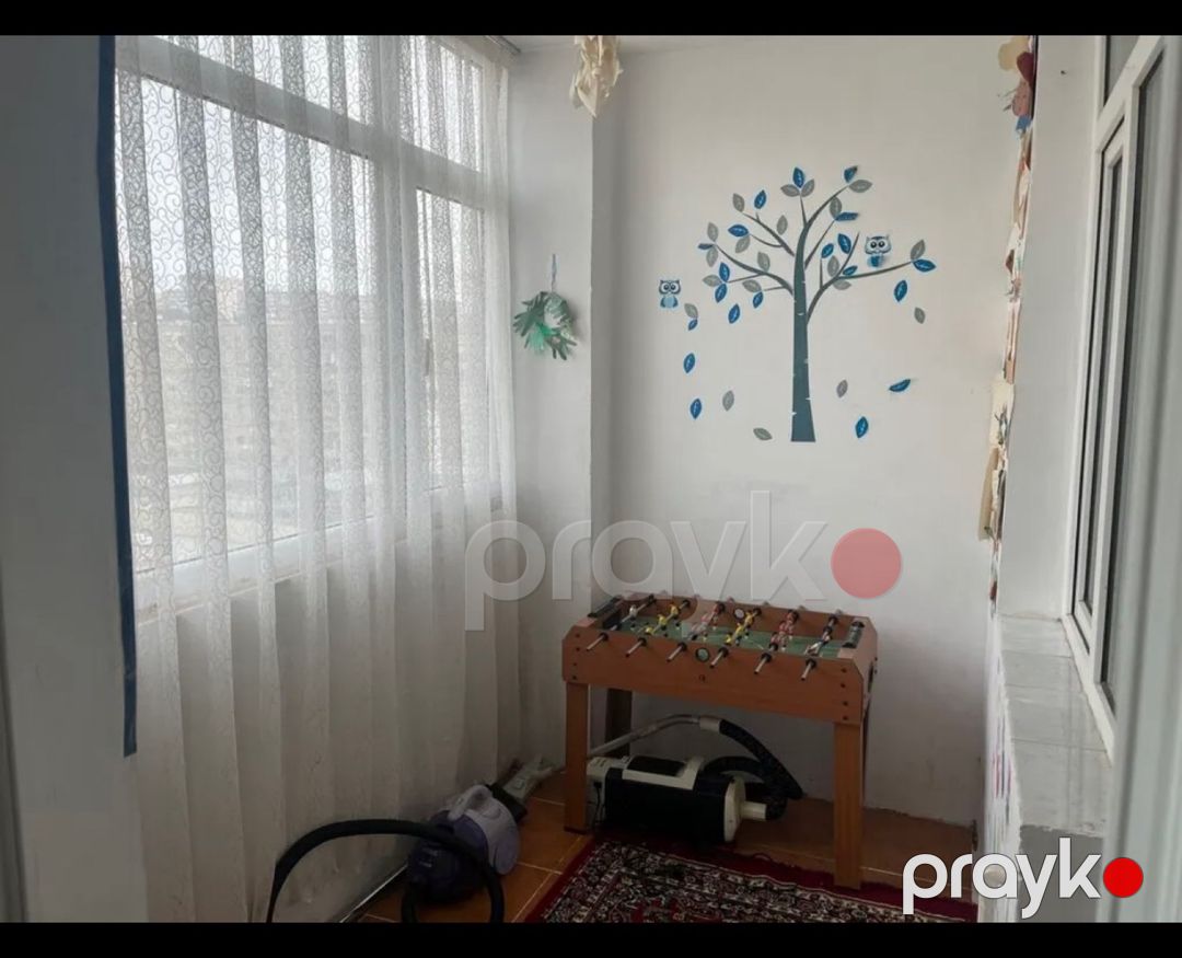 2-otaqlı yeni tikili, Həzi Aslanov m., 74.5 m² — Mənzil, Bakı (11)