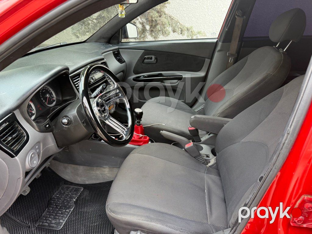 Kia Rio, 1.5 L, 2006 il, 367 000 km — Avtomobillər, Bakı (7)