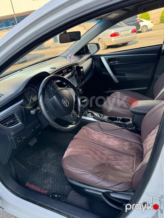 Toyota Corolla, 1.6 L, 2013 il, 278 000 km — Avtomobillər, Bakı (5)