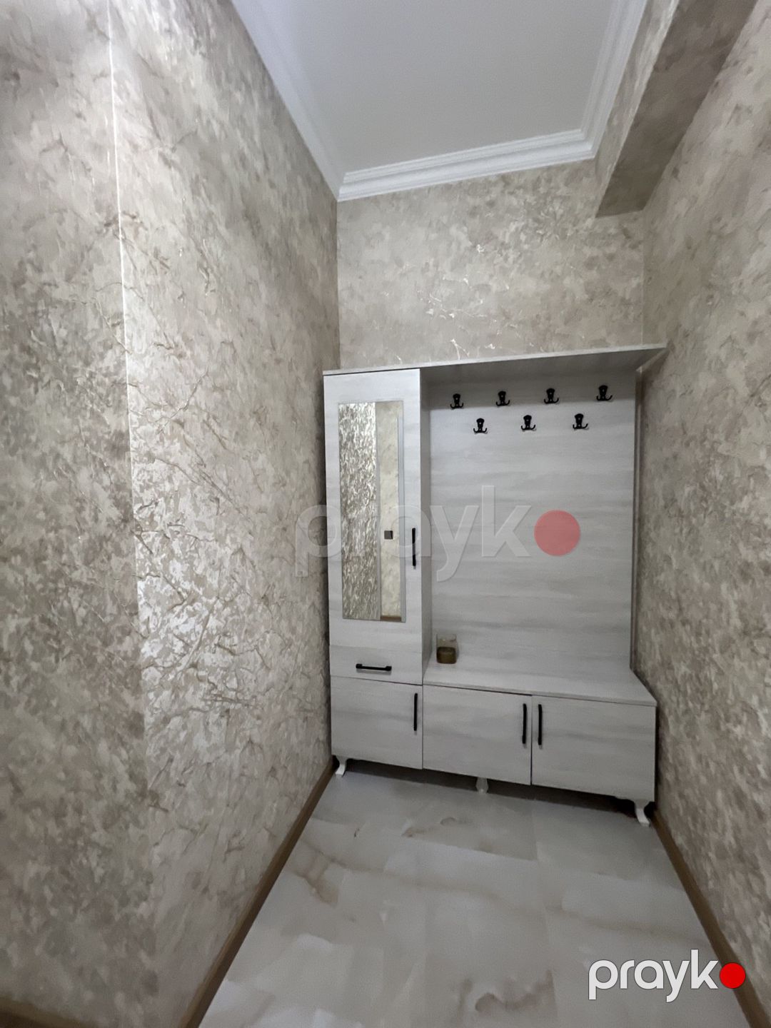 İcarəyə verilir 2 otaqlı yeni tikili 65 m² — Mənzil, Bakı (9)
