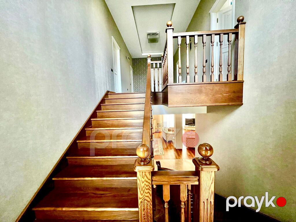 Satılır 7 otaqlı həyət evi/bağ evi 600 m² — Ev, villa, Bakı (7)