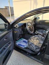 Kia Rio CRDi, qara rəng, hetçbek .maşin arxa sağ qapıdan başqa — Avtomobillər