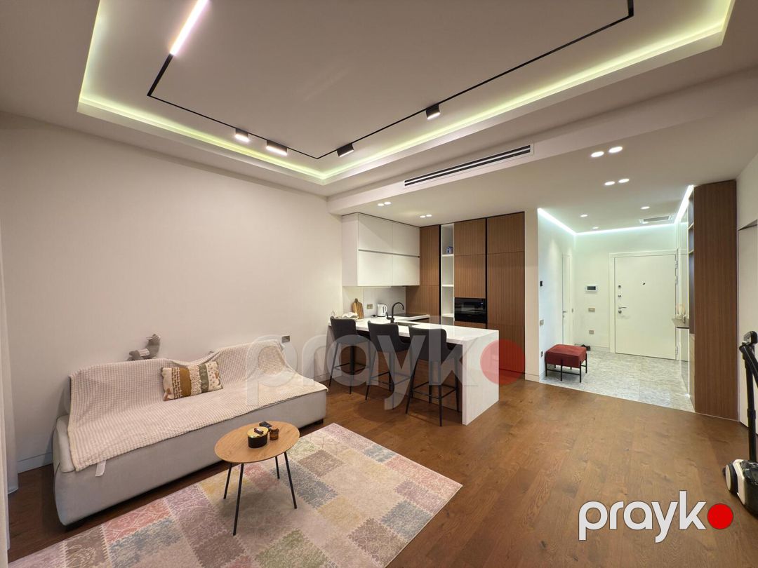 Satılır 2 otaqlı yeni tikili 93 m² — Mənzil, Bakı (2)