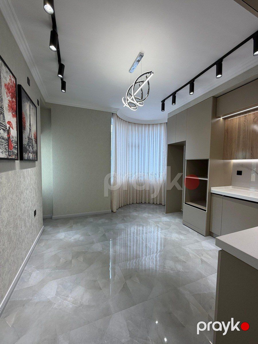 Satılır 2 otaqlı yeni tikili 90 m² — Mənzil, Bakı (7)