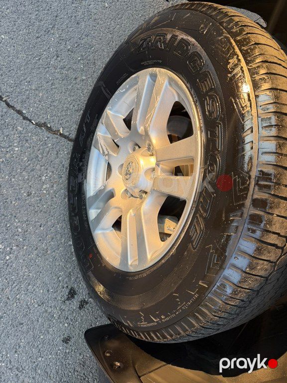 Toyota Land Cruiser Prado, 4.0 L, 2011 il, 123 500 km — Avtomobillər, Bakı (12)