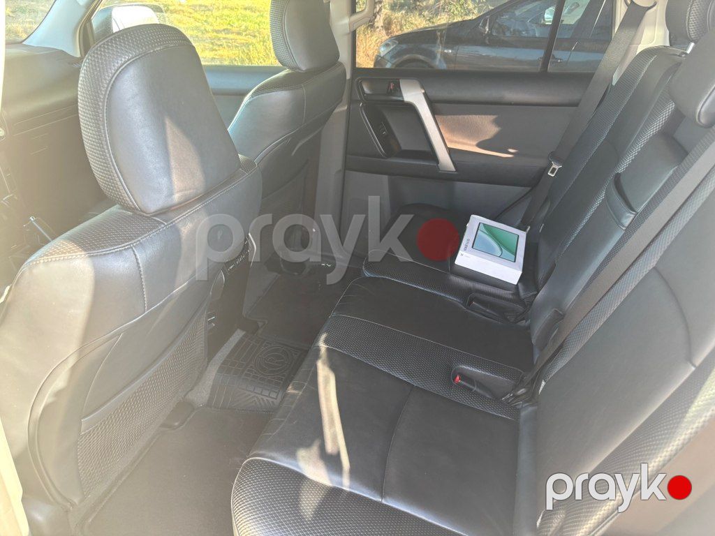 Toyota Land Cruiser Prado, 2.7 L, 2012 il, 280 884 km — Avtomobillər, Xaçmaz (11)