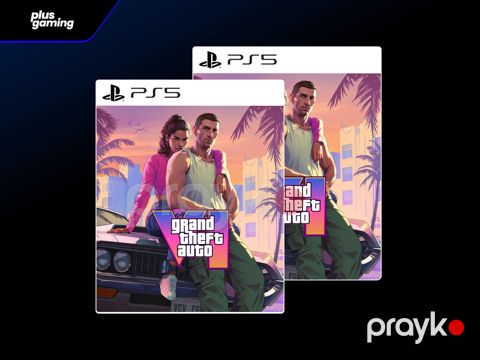 PS5 üçün Grand Theft Auto VI (GTA 6) oyun sifarişi — Bakı