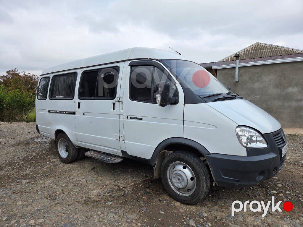 GAZ GAZel (322173), 2.5 L, 2003 il, 400 000 km — Avtomobillər, Gəncə (3)