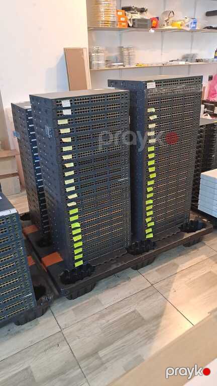 Cisco 3560-48PS-S Switch — Bakı
