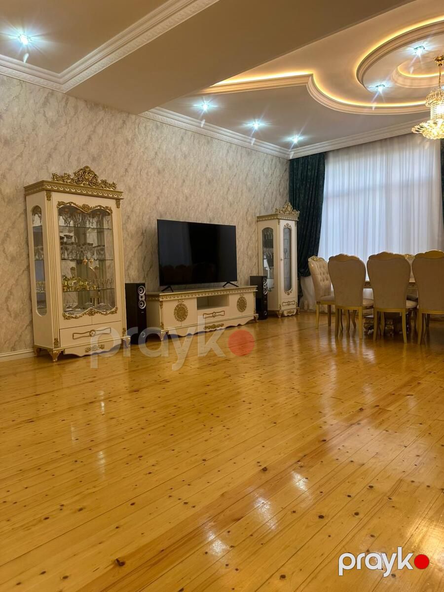 Satılır 7 otaqlı həyət evi/bağ evi 335 m² — Ev, villa, Bakı (6)
