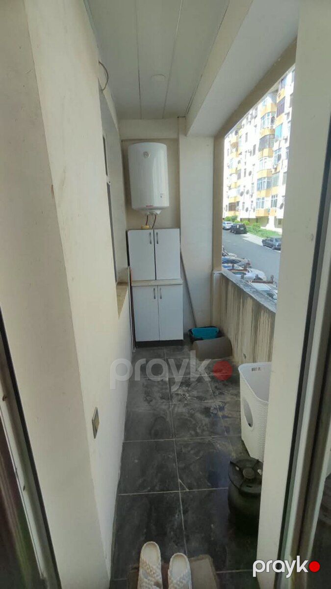 2-otaqlı yeni tikili kirayə verilir, Masazır qəs., 51 m² — Mənzil, Xırdalan (3)