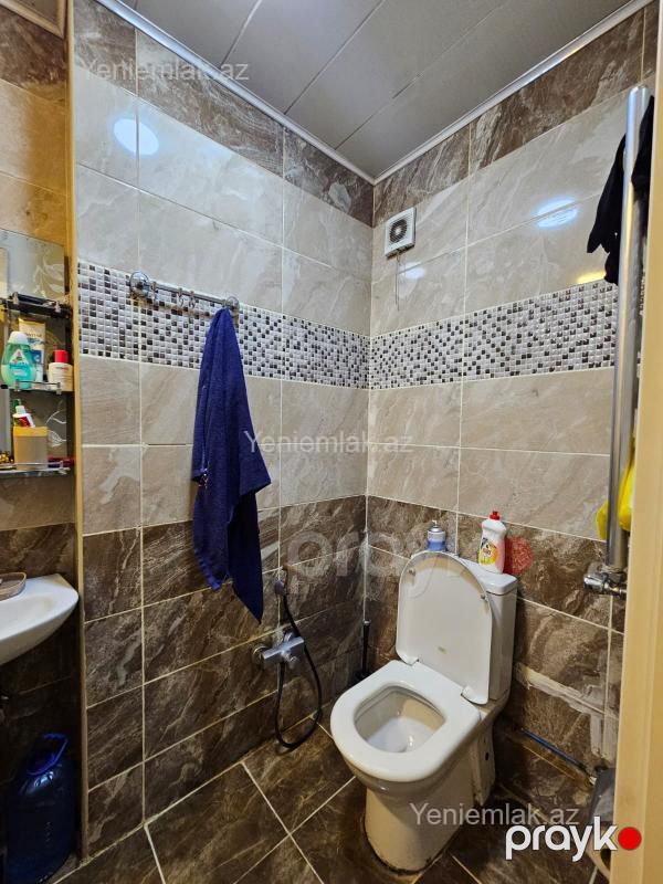 Satılır 2 otaqlı Bina evi menzil (Yeni tikili), 46 m², 10-cu mikrorayon — Mənzil, Sumqayıt (6)