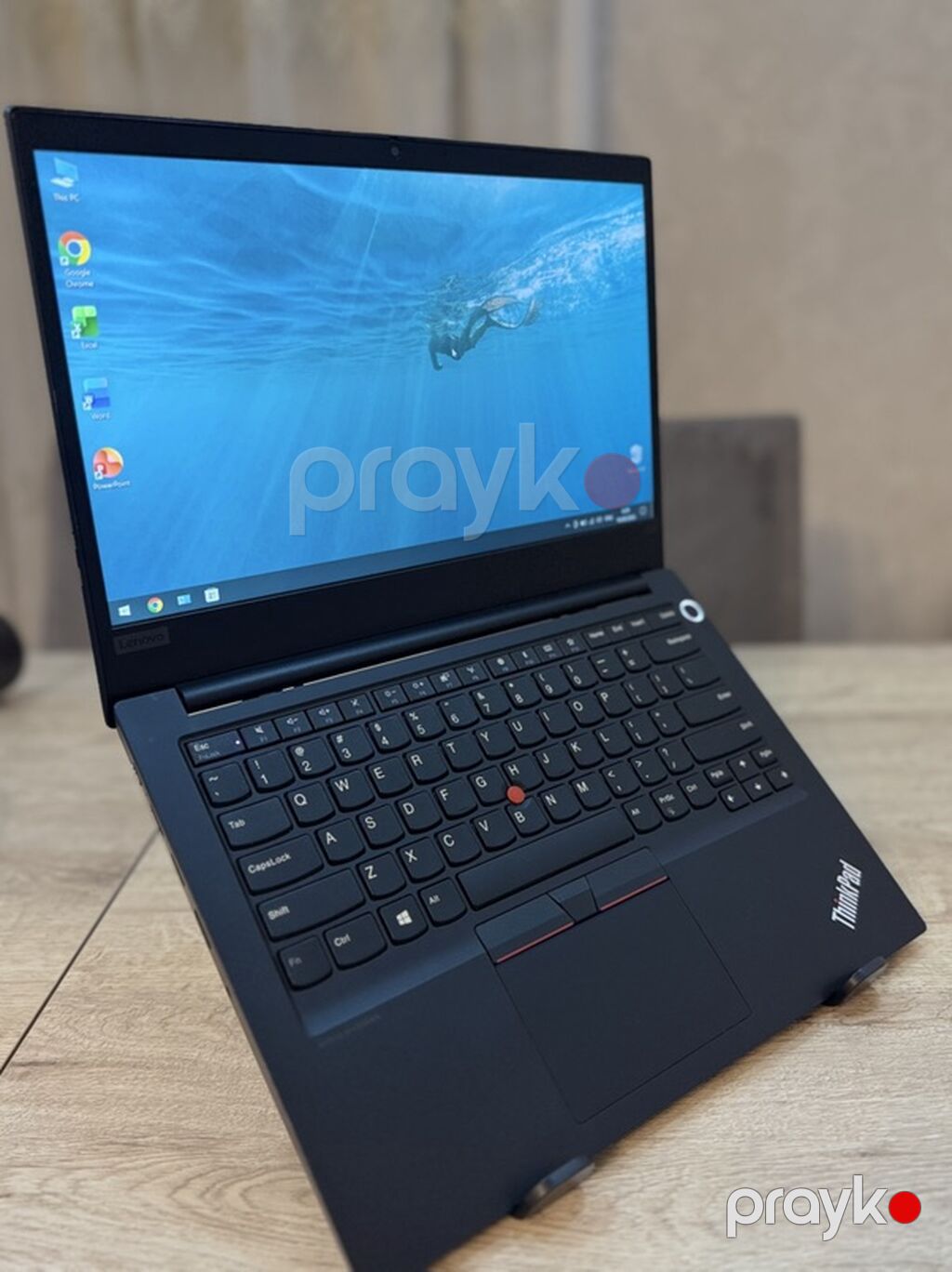 İşlənmiş Lenovo ThinkPad, 14 Intel Core i5, 512 GB, Ünvandan götürmə, Ödənişli çatdırılma — Lenovo, Masazır (2)