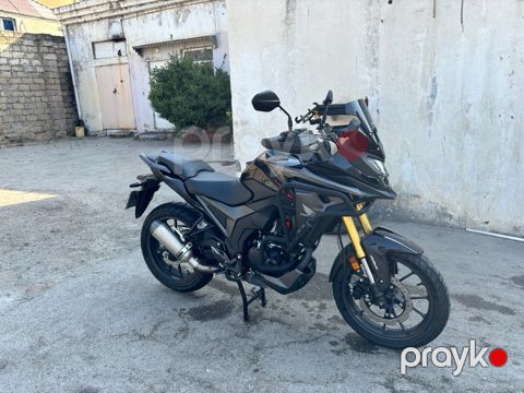 Honda CB200X, 200 sm3, 2025 il, 13 000 km — Bakı