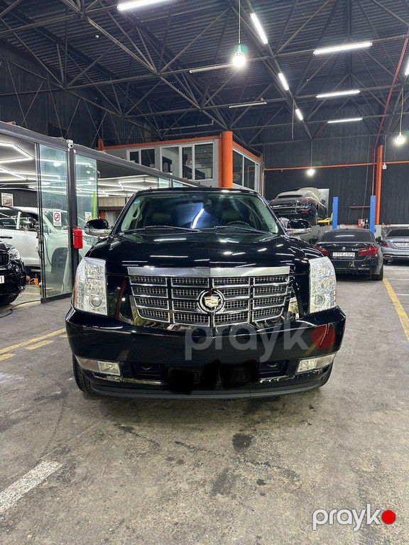 Cadillac Escalade, 6.2 L, 2006 il, 220 000 km — Avtomobillər, Bakı (7)