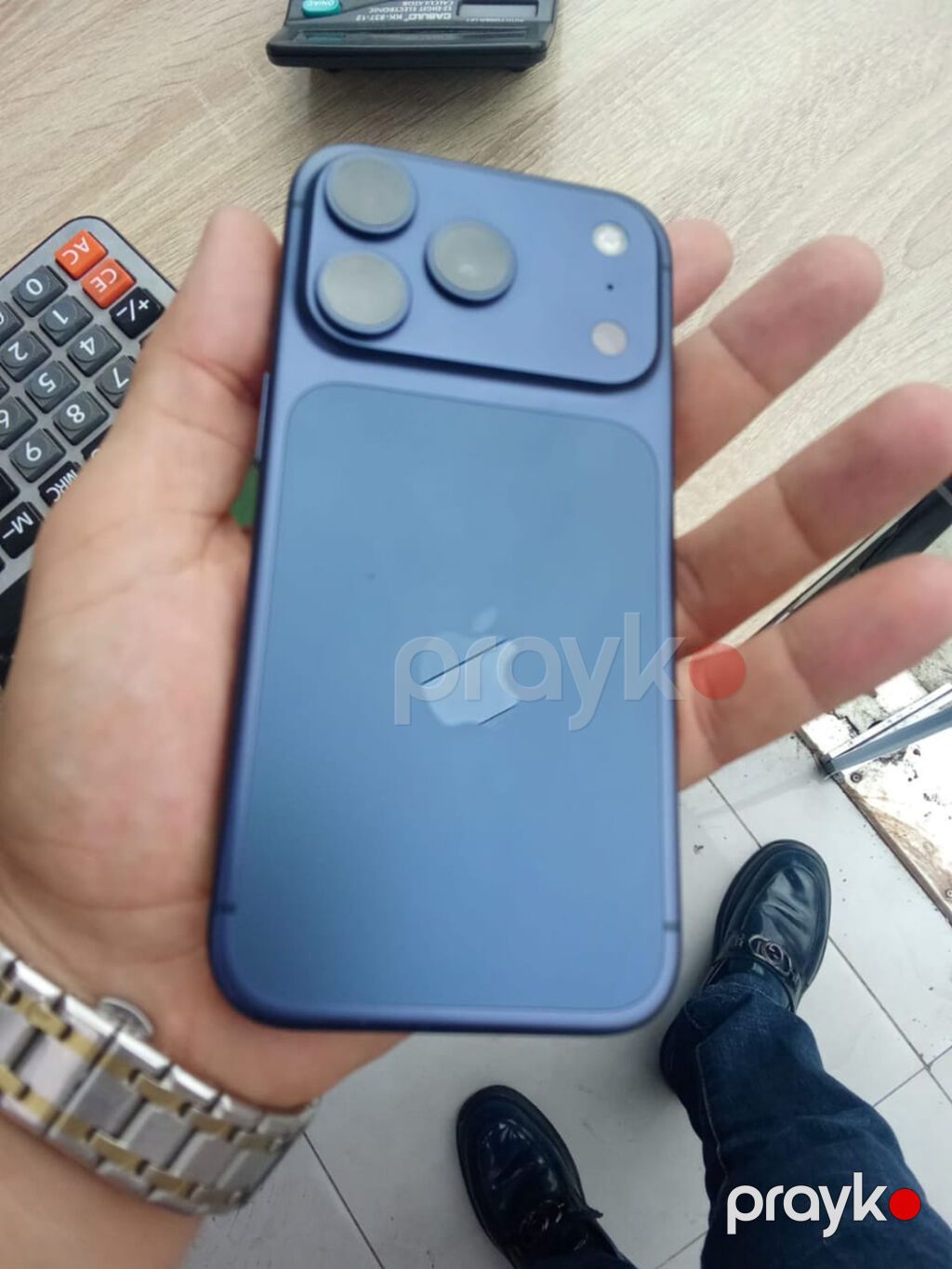 IPhone 17 Pro, 256 GB — Apple iPhone, Bakı (5)