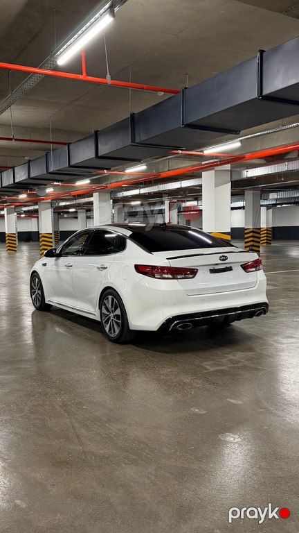 Kia Optima, 2.0 L, 2015 il, 189 000 km — Avtomobillər, Bakı (6)