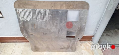 Nerj mühərrik alt qoruyucu lövhə kia rio 2010 - Material: qalın — Masazır