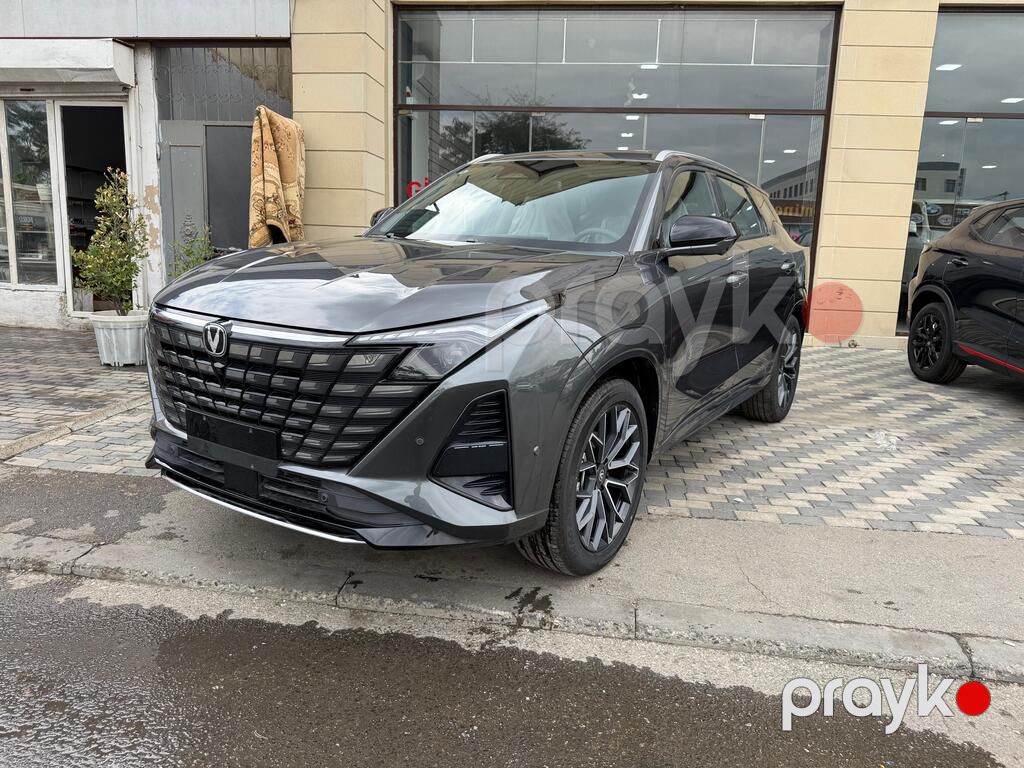 Changan Uni-Z, 1.5 L, 2026 il, yeni — Avtomobillər, Bakı (5)